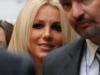 thumbs 19 Photos : Britney et Jason arrivant à la conférence de presse de la FOX
