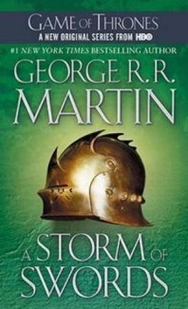 Georges R.R. MARTIN - A Storm of Swords (Trône de Fer 3): 10