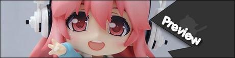 Super Sonico Nendoroid (Good Smile Company)