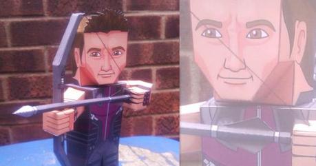 Blog_Paper_Toy_papertoy_Avengers_Hawkeye_My_Paper_heroes
