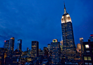 L'Empire State bientôt avec des LED multicolores