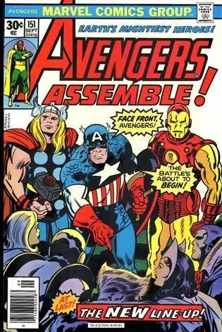 The Avengers: un concentré de Super… succès!