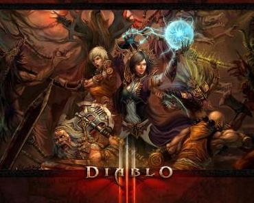 Diablo 3 terminé en 4 heures