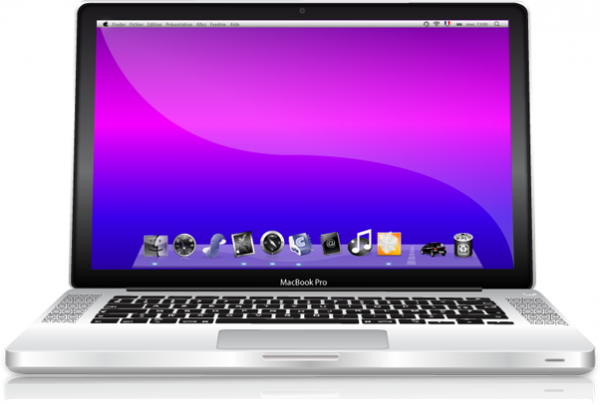 MacBookPro 600x405 MacBook 2012 : de quoi inquiéter sérieusement Intel et ses Ultrabook ?