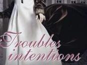[Chronique] Troubles intentions Fantômes Maiden Lane Elizabeth Hoyt