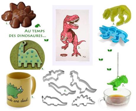 ☁ Kitchen Wishlist – Au temps des dinosaures #3