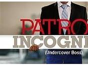 "Patron incognito": rendez-vous juin