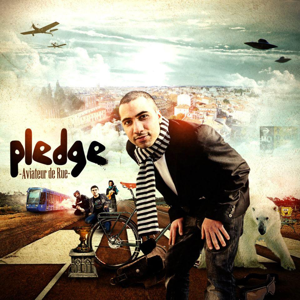 Pledge – Sunset