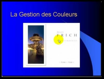 Retouche : différence entre modèle et espace colorimétrique