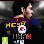 FIFA 13 Jaquette PS3