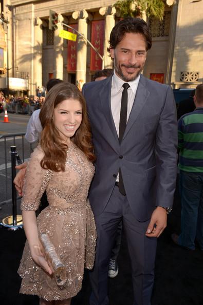 A.P de “What to Expect When You’re Expecting” Premiere avec Anna Kendrick