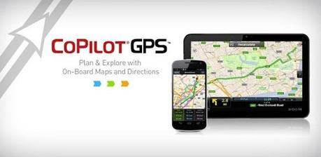copilot GPS