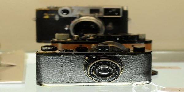 L’appareil photo le plus cher du monde adjugé à 2,16 millions d’euros
