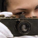L’appareil photo le plus cher du monde adjugé à 2,16 millions d’euros