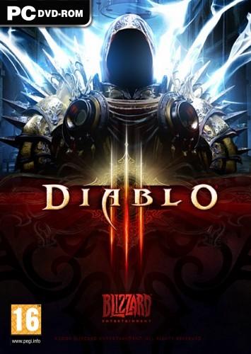 Diablo 3, jaquette