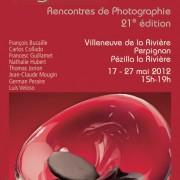 les Rencontres de Photographie Regards à Villeneuve de la Rivière (66)