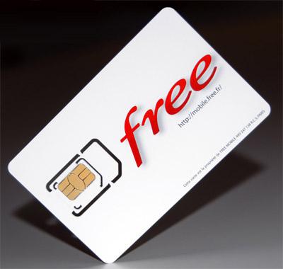 Free Mobile : 2,6 millions d'abonnés, en espère entre 10 et 20 millions à terme