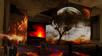 Carrières de lumières