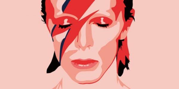 DAVID BOWIE – 40ème anniversaire de The Rise And Fall Of Ziggy Stardust And The Spiders From Mars