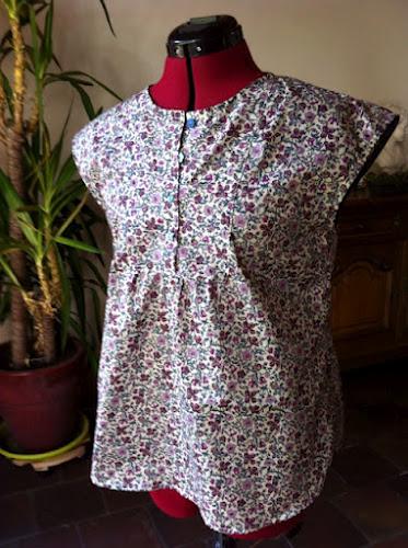 Couture de printemps