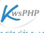KwsPHP, open source français