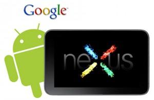 Tablette Nexus – Nouvelles rumeurs