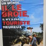 Sainte-Eulalie-de-Cernon : tourisme à l’affiche