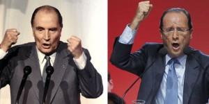 Mitterrand n’était pas socialiste en économie, Hollande ne le sera pas non plus
