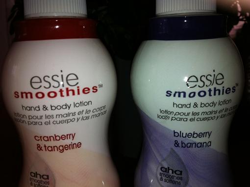 Mais pourquoi Essie arrête les lotions smoothies ???