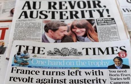 Au revoir Austerity