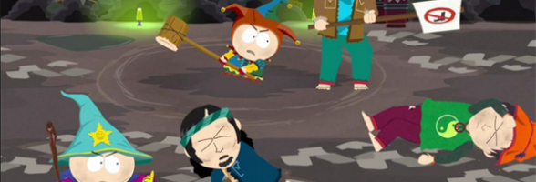 South Park : The Game prend du retard