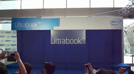 25 Ultrabook : Une campagne publicitaire hors du commun pour Intel