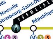 Prometheus investit station fantôme métro
