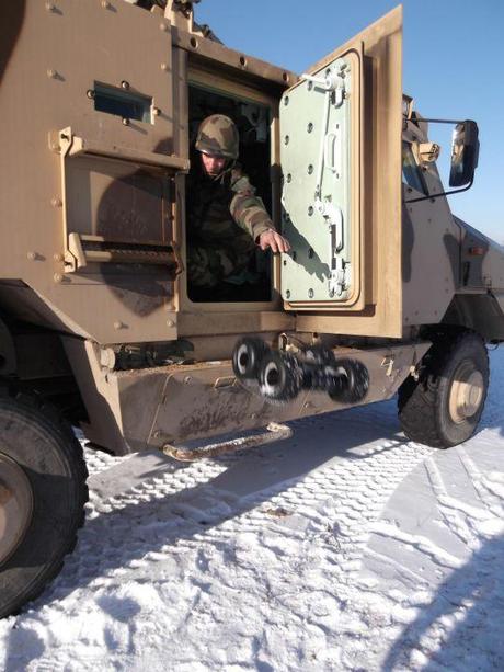 L’armée française aussi engage des robots