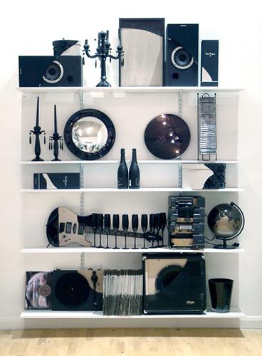 Étagères anatomiques