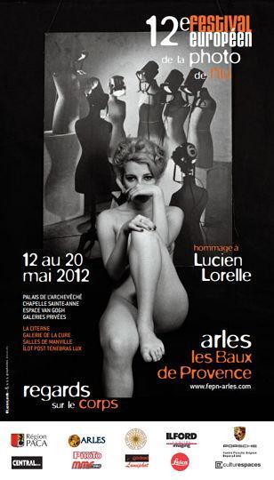 Festival Européen de la Photo de Nu à Arles