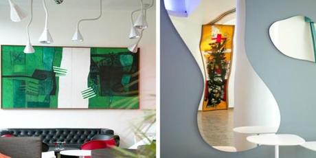 Caractère Original Hotel Best Western Masqhotel 02 Idées pour un week end “Art & Design”