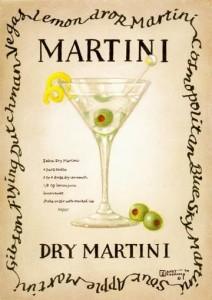 Libérer Paris par le Dry Martini