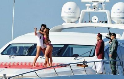 Le Festival de Film de Cannes 2012 en images