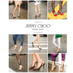 Un site sur le street style par Jimmy Choo !