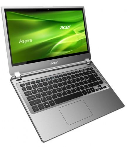 Acer Aspire Timeline Ultra M5 14 inch 01 ulfv open 433x500 Acer dévoile son Aspire M5