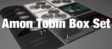 Amon Tobin – Amon Tobin Box Set.