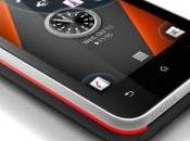 Sony Xperia Lotus informations nouveau mobile