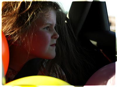 Soleil chaud de mai
