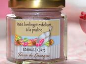 Concours cosmétique gourmande: Terre cocagne couleurs blog!