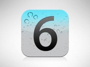 iOS 6 fait une apparition chez certains développeurs
