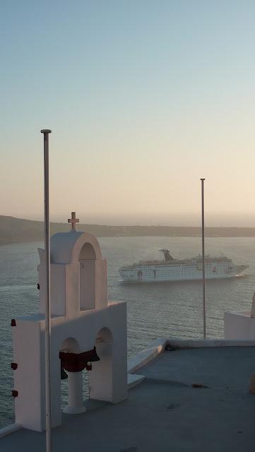 Santorin et moi (Chapitre 15 - Moyens de transports)