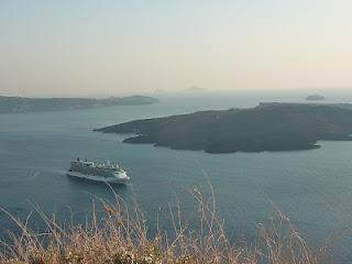 Santorin et moi (Chapitre 15 - Moyens de transports)