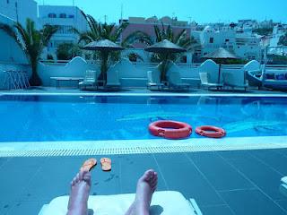 Santorin et moi (Chapitre 15 - Moyens de transports)