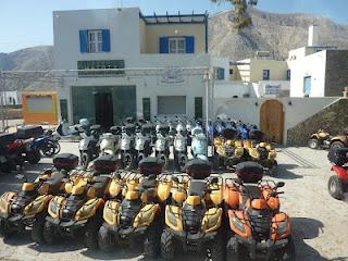 Santorin et moi (Chapitre 15 - Moyens de transports)